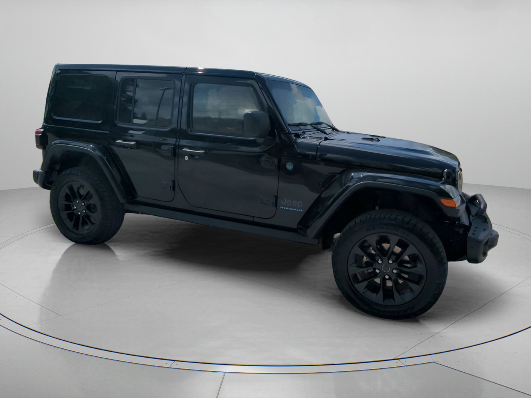 Used 2025 Jeep Wrangler Backcountry image 35