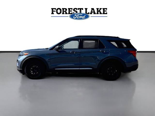 Certified 2021 Ford Explorer XLT w/ Equipment Group 202A AWD/4WD image 4