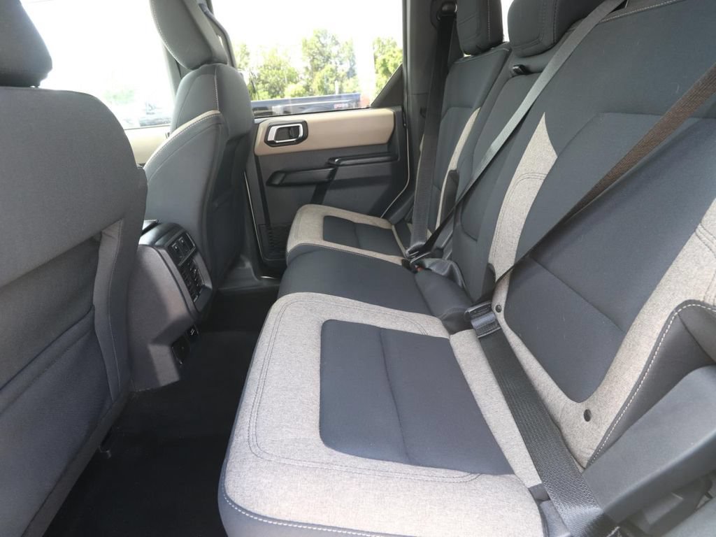 Certified 2025 Ford Bronco Big Bend AWD/4WD image 9
