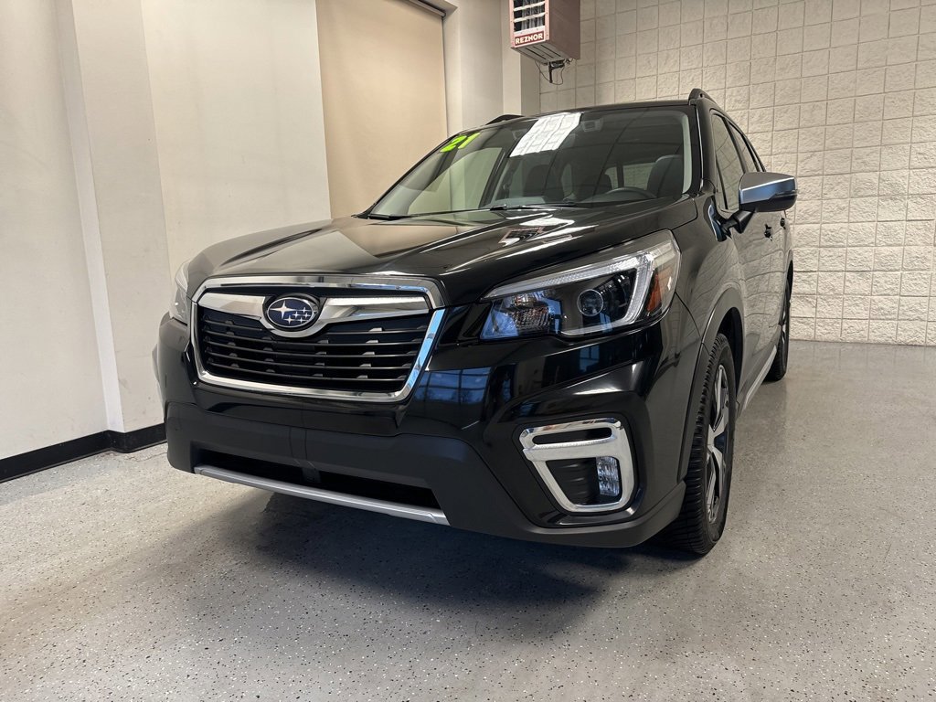 Used 2021 Subaru Forester Touring image 14