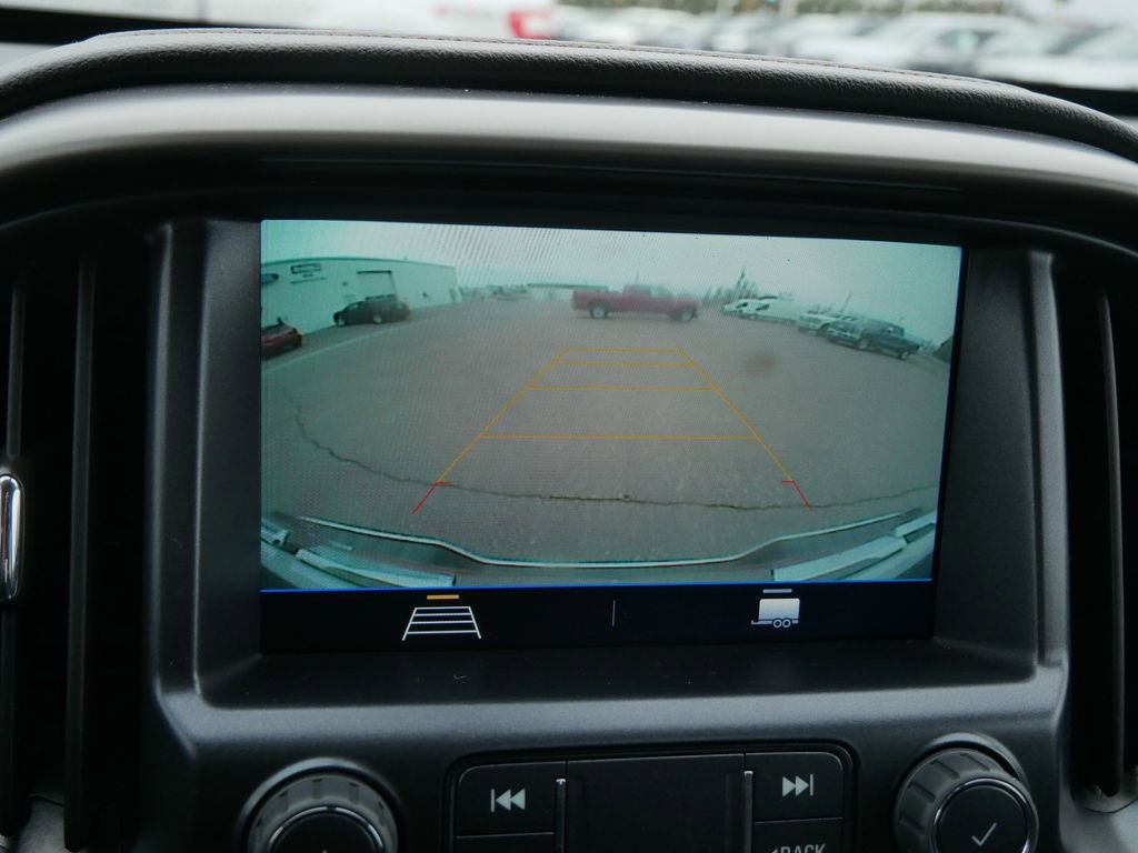Used 2022 GMC Canyon AT4 w/ Trailering Package AWD/4WD image 24