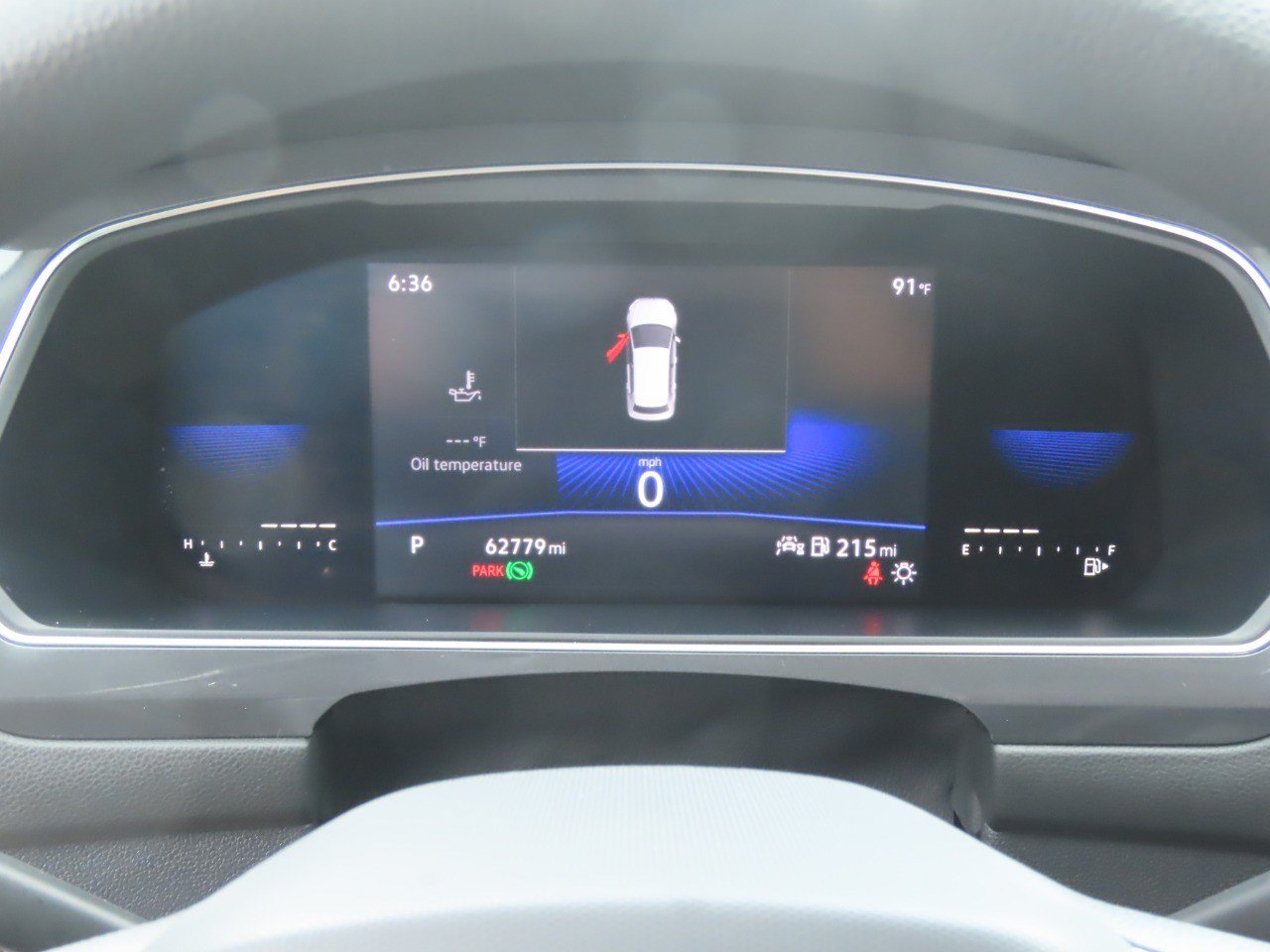 Used 2022 Volkswagen Tiguan S FWD image 27