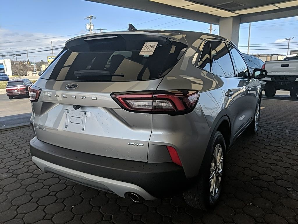 Certified 2024 Ford Escape Active AWD/4WD image 6