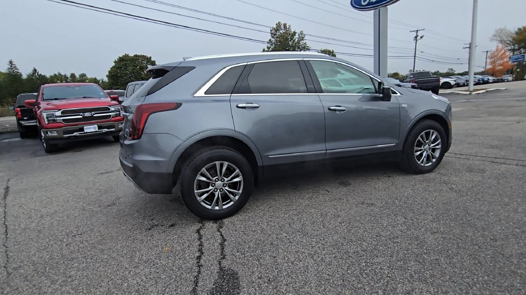 Used 2021 Cadillac XT5 Premium Luxury AWD/4WD image 20