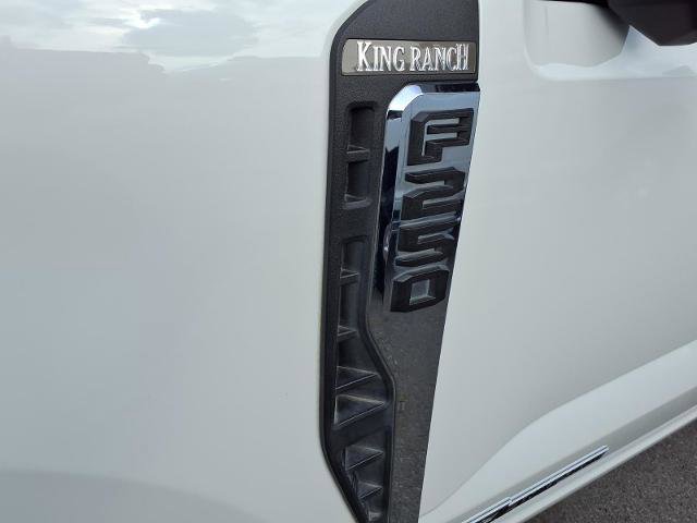 Certified 2024 Ford F250 King Ranch w/ Chrome Package image 6