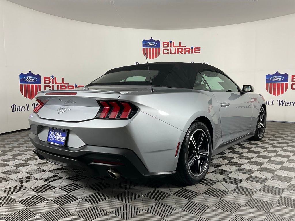 Certified 2024 Ford Mustang Premium RWD image 3