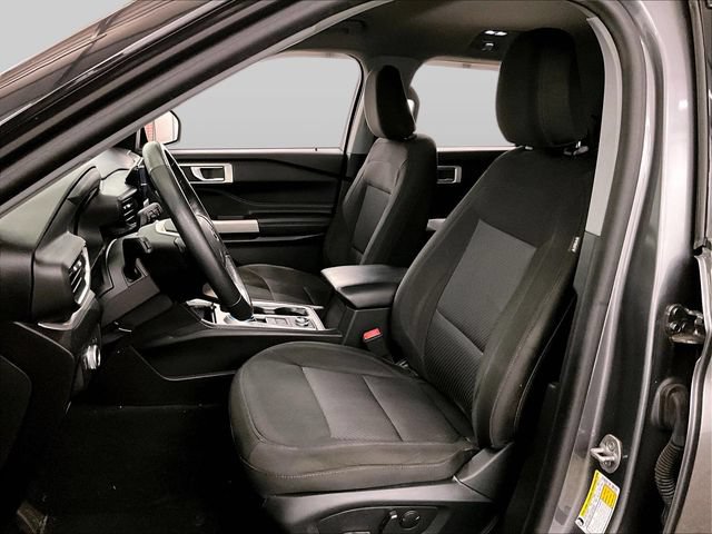 Certified 2022 Ford Explorer XLT AWD/4WD image 24