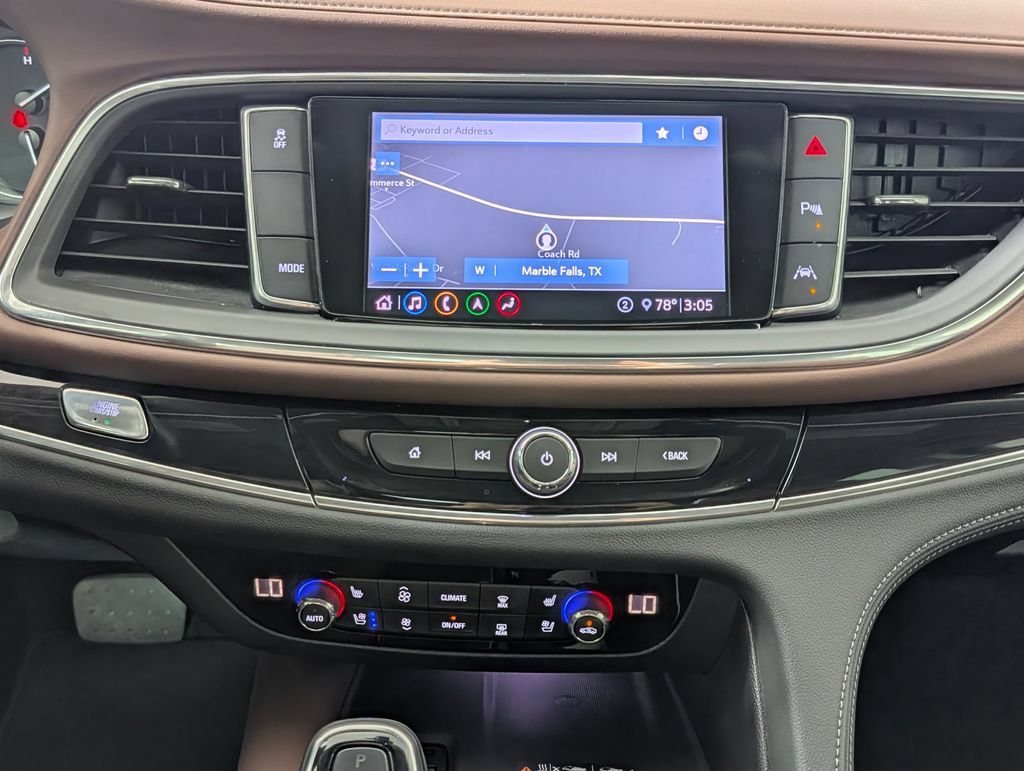 Used 2021 Buick Enclave Avenir w/ Avenir Technology Package FWD image 14