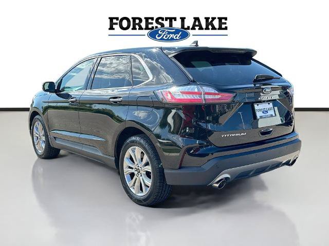 Certified 2024 Ford Edge Titanium AWD/4WD image 5