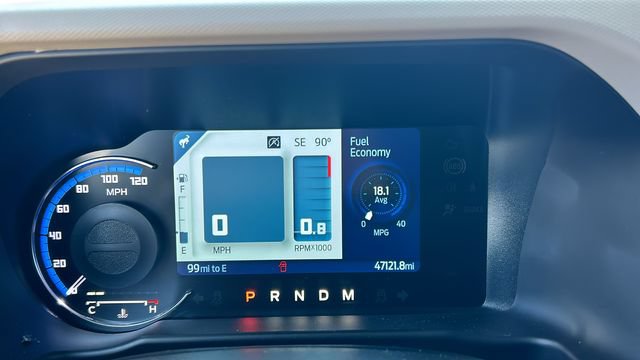 Certified 2023 Ford Bronco Wildtrak AWD/4WD image 21