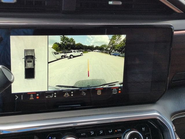Used 2024 GMC Sierra 3500 Denali Ultimate AWD/4WD image 28