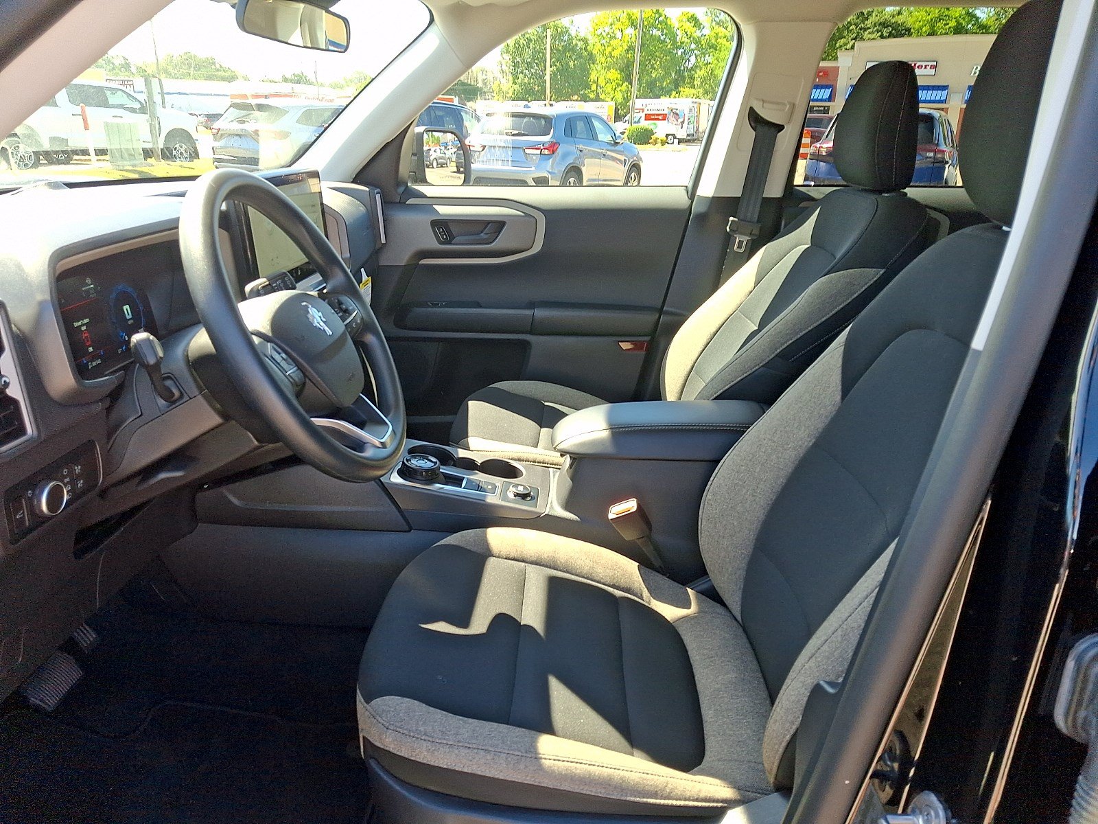 Certified 2025 Ford Bronco Sport Big Bend AWD/4WD image 12