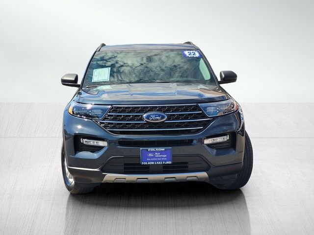 Certified 2022 Ford Explorer XLT w/ Equipment Group 202A RWD image 5