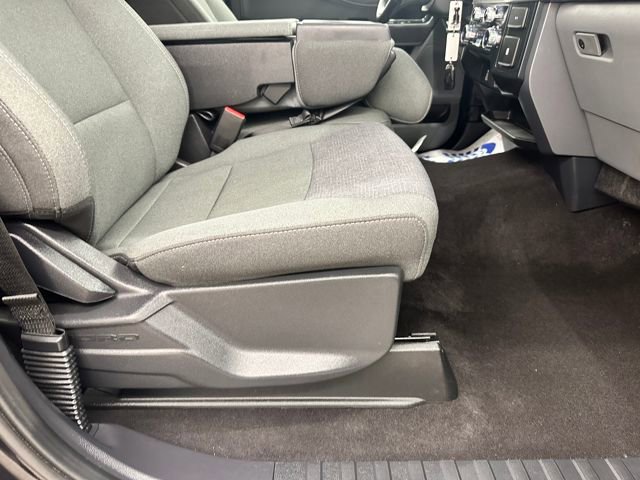 Certified 2025 Ford F150 XLT w/ Equipment Group 301A Standard image 11