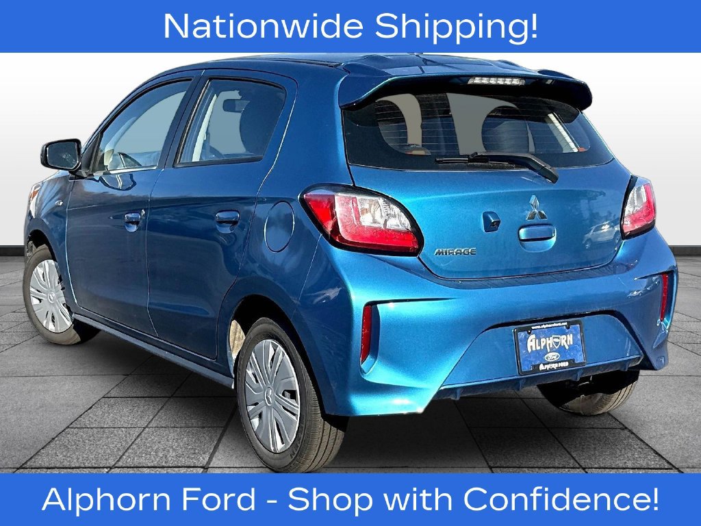 Used 2024 Mitsubishi Mirage ES FWD image 5