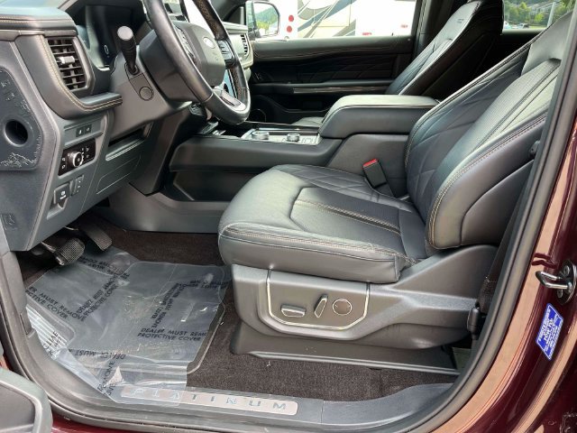 Certified 2023 Ford Expedition Max Platinum AWD/4WD image 30