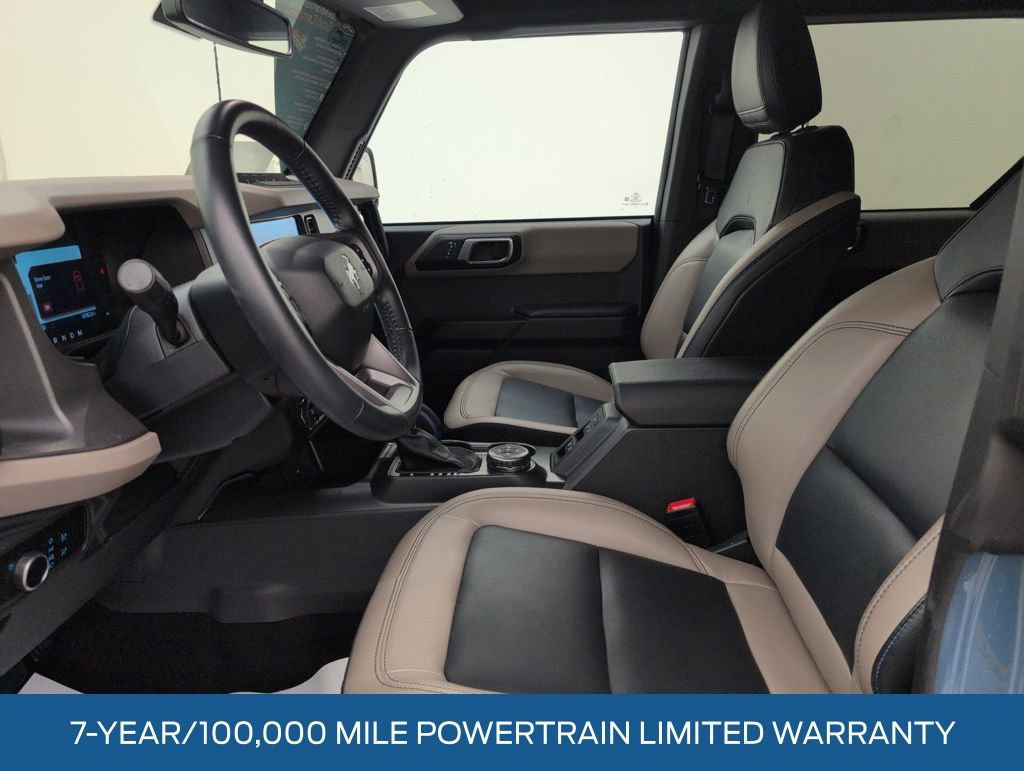 Certified 2024 Ford Bronco Wildtrak image 4