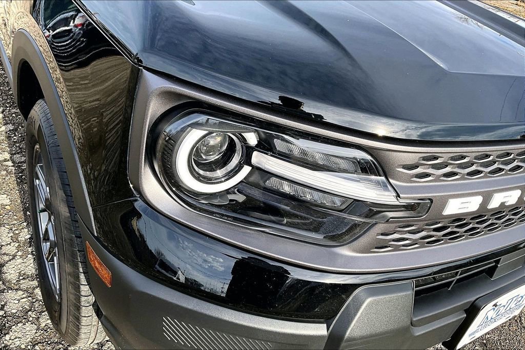 Certified 2025 Ford Bronco Sport Big Bend w/ Convenience Package image 29