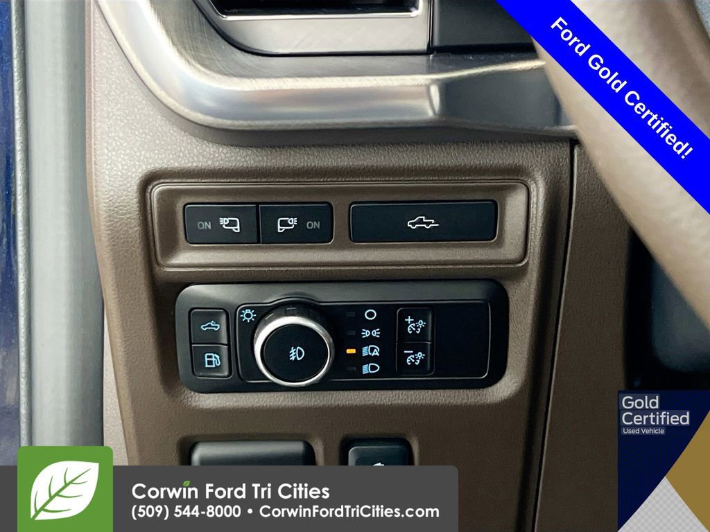 Certified 2024 Ford F150 King Ranch image 18