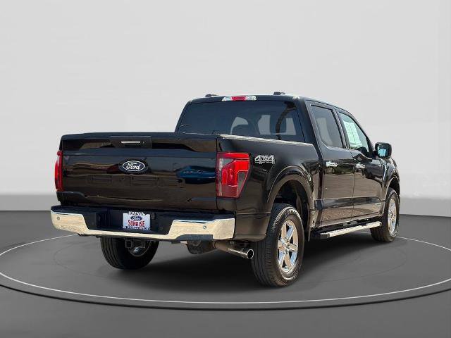 Certified 2024 Ford F150 XLT w/ Mobile Office Package AWD/4WD image 5