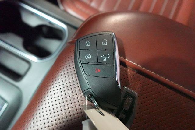 Used 2024 GMC Sierra 2500 Denali Ultimate AWD/4WD image 22