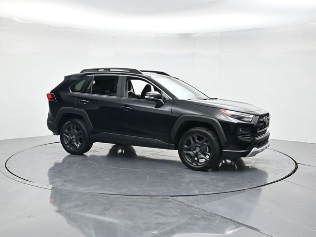 Used 2024 Toyota RAV4 Adventure AWD/4WD image 3