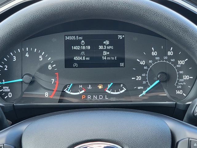 Certified 2022 Ford Escape SE FWD image 35