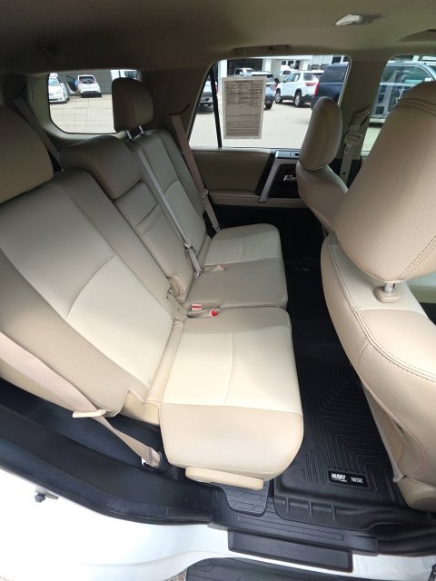 Used 2023 Toyota 4Runner SR5 Premium w/ Moonroof Package RWD image 14
