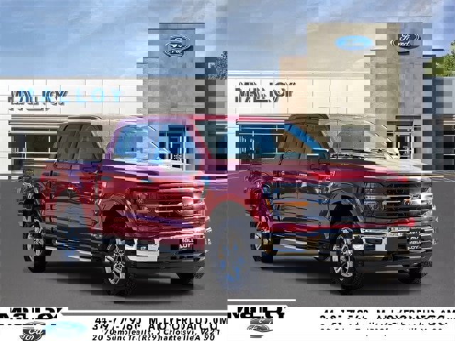 Certified 2024 Ford F150 XLT w/ FX4 Off-Road Package image 7
