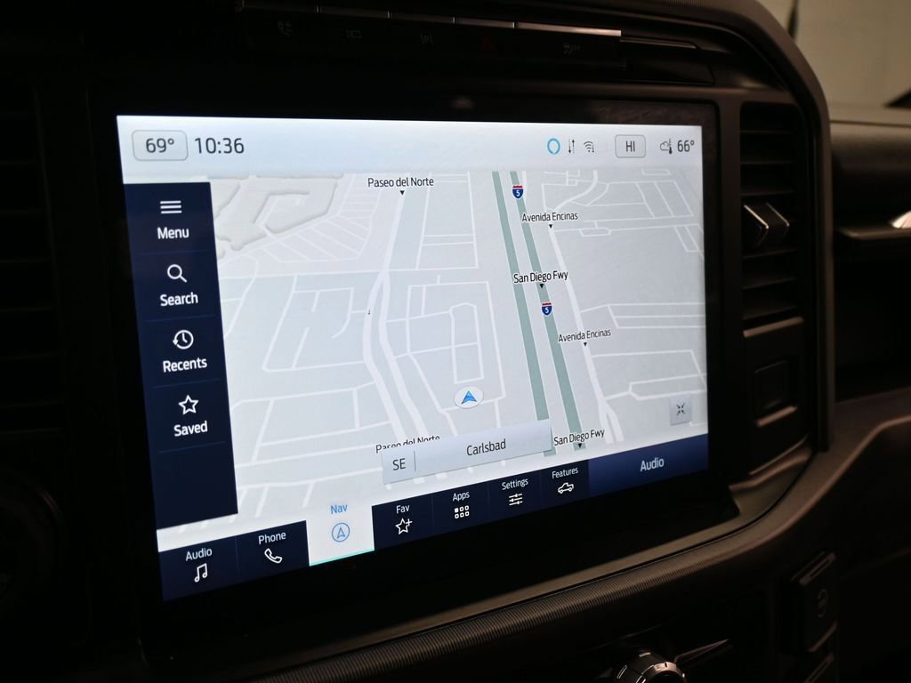 Certified 2022 Ford F150 Platinum w/ Equipment Group 701A High image 43