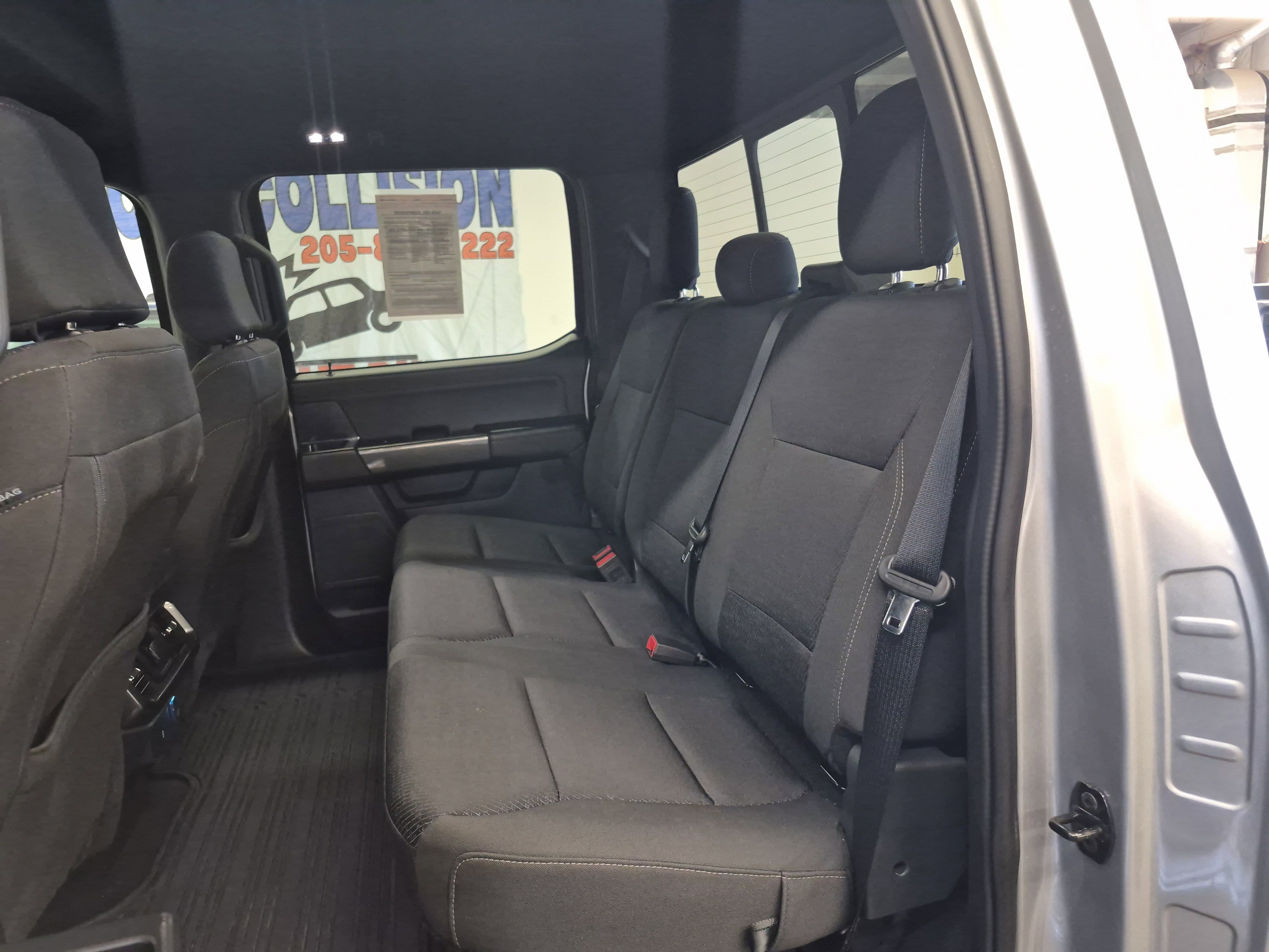 Certified 2023 Ford F150 XLT w/ Equipment Group 302A High AWD/4WD image 17