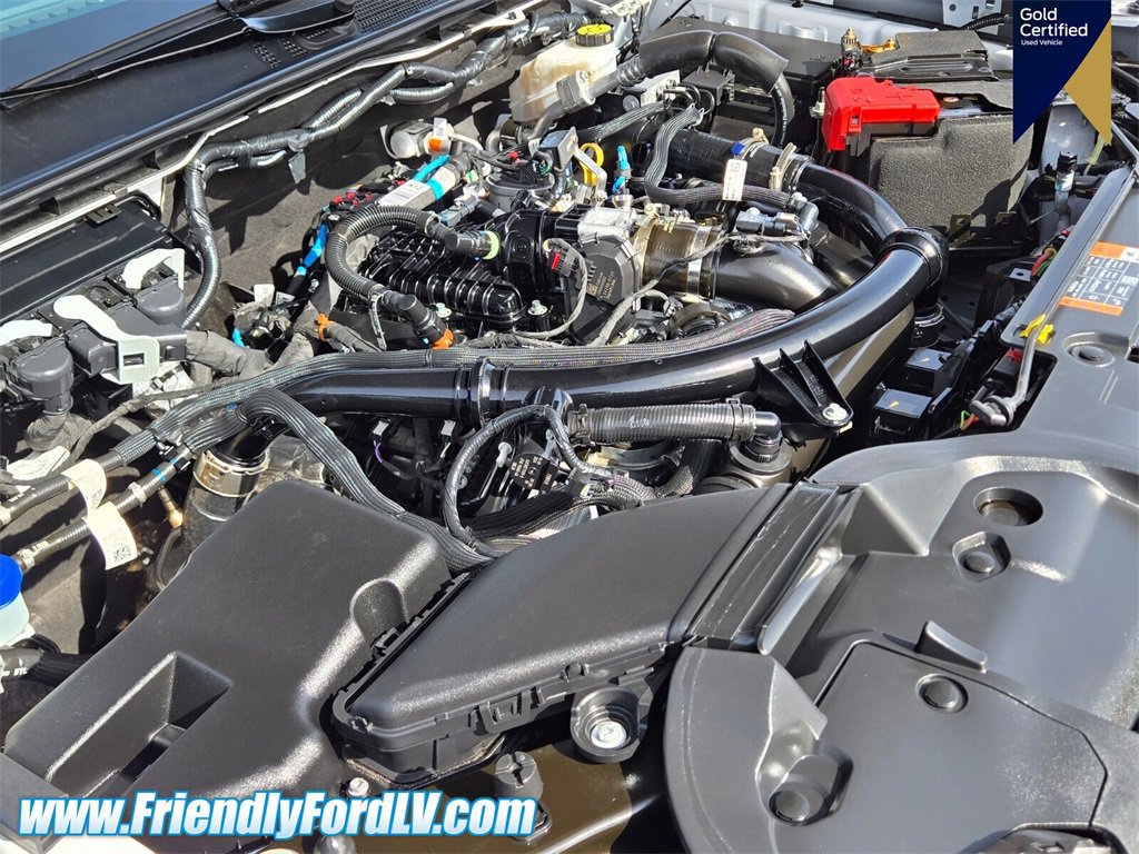 Certified 2025 Ford Ranger XLT w/ FX4 Off-Road Package image 16