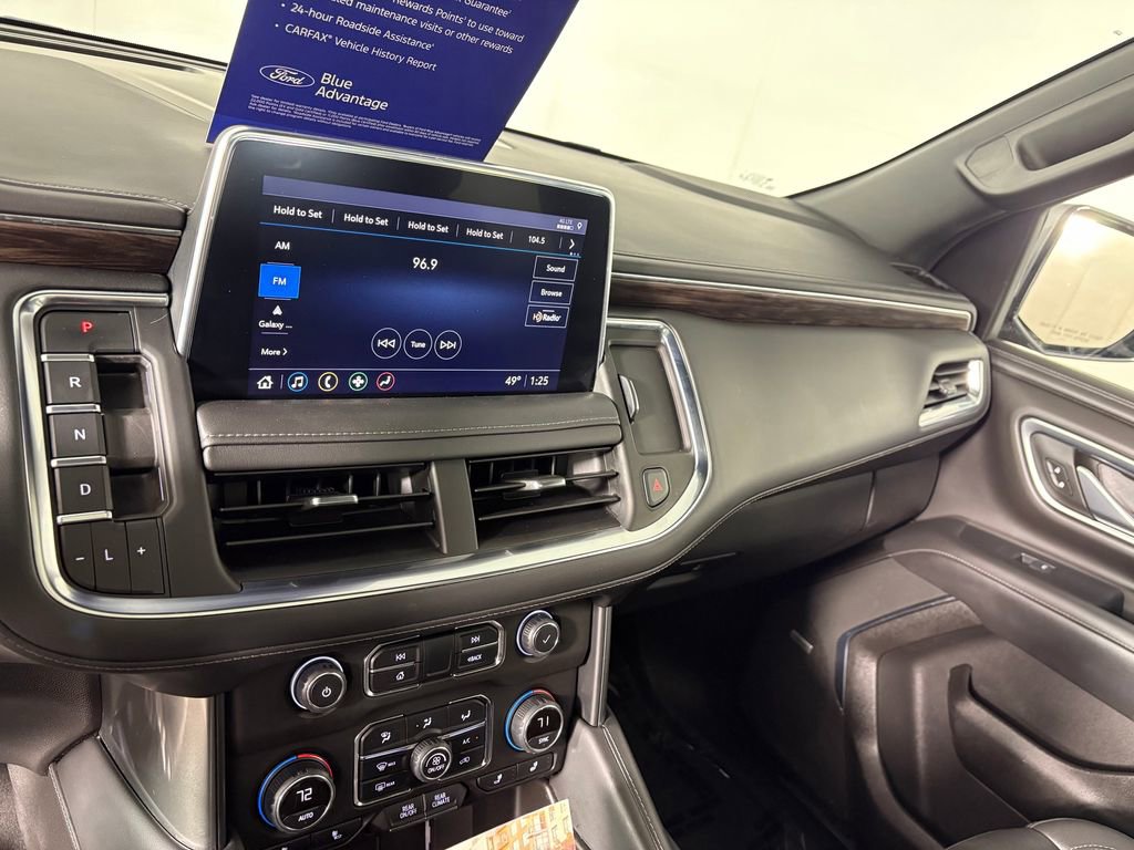 Used 2021 Chevrolet Tahoe Z71 AWD/4WD image 18