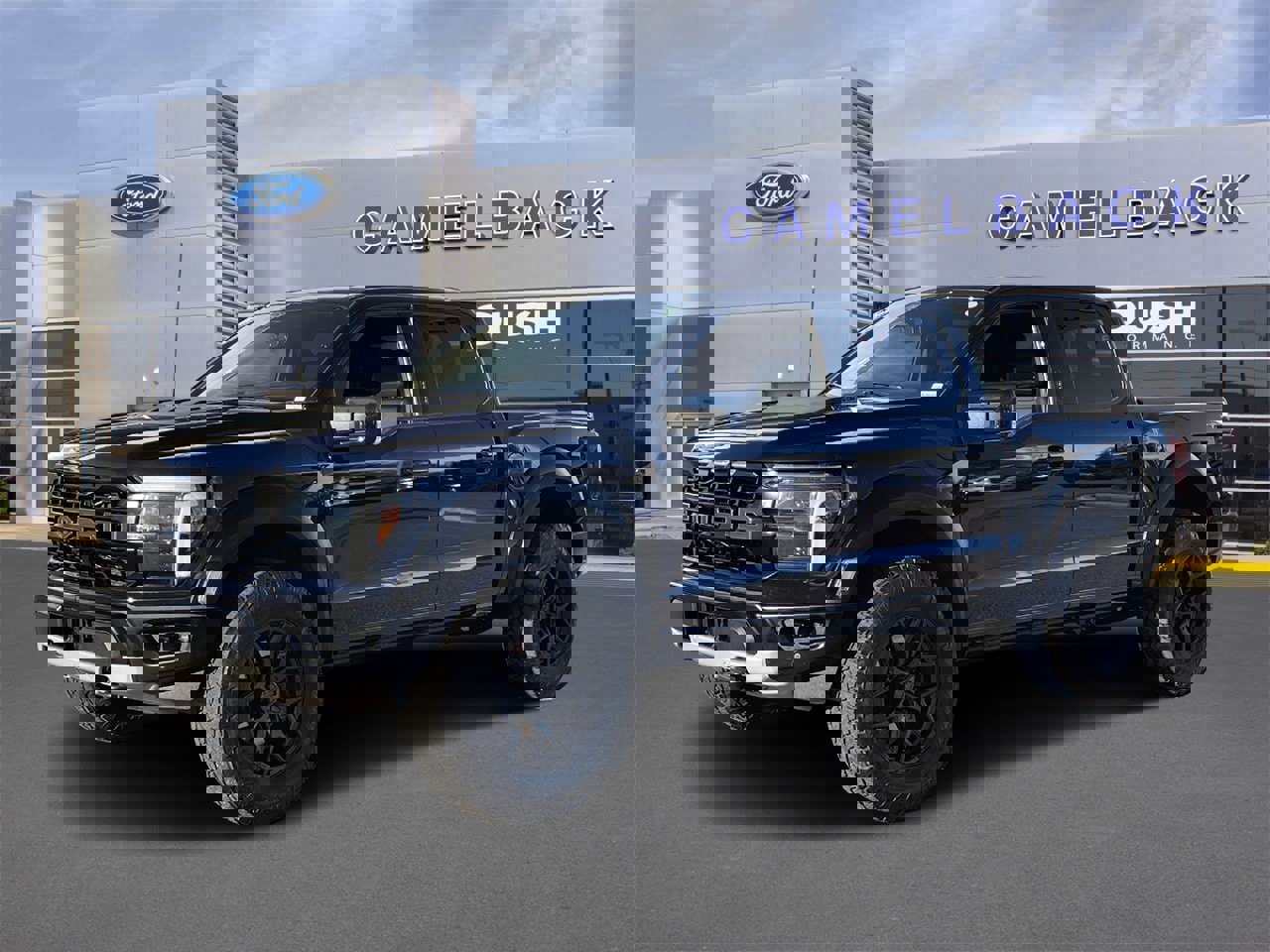 Certified 2024 Ford F150 Raptor image 33