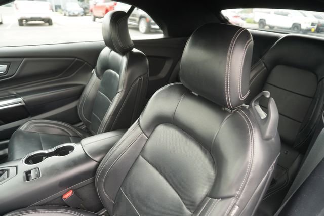 Certified 2024 Ford Mustang Premium RWD image 10