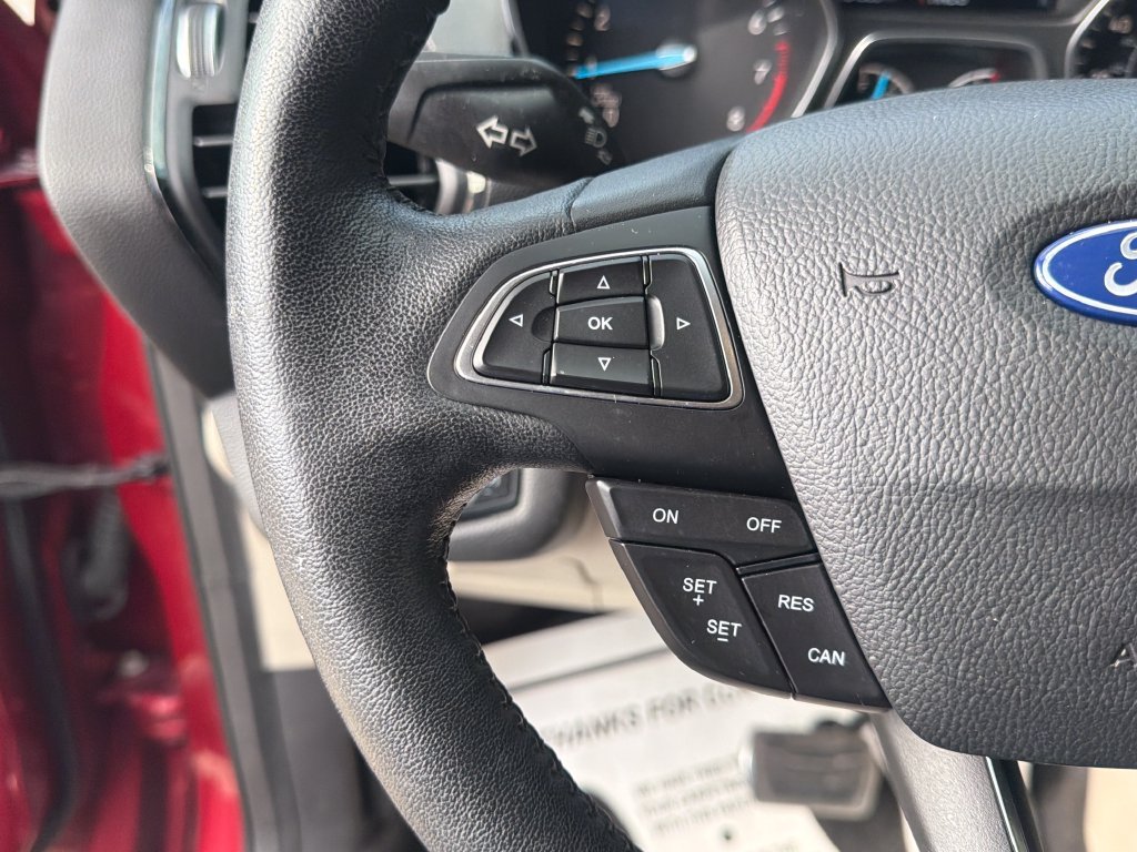 Certified 2019 Ford Escape Titanium FWD image 18