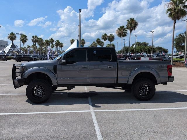 Certified 2021 Ford F250 Lariat AWD/4WD image 7