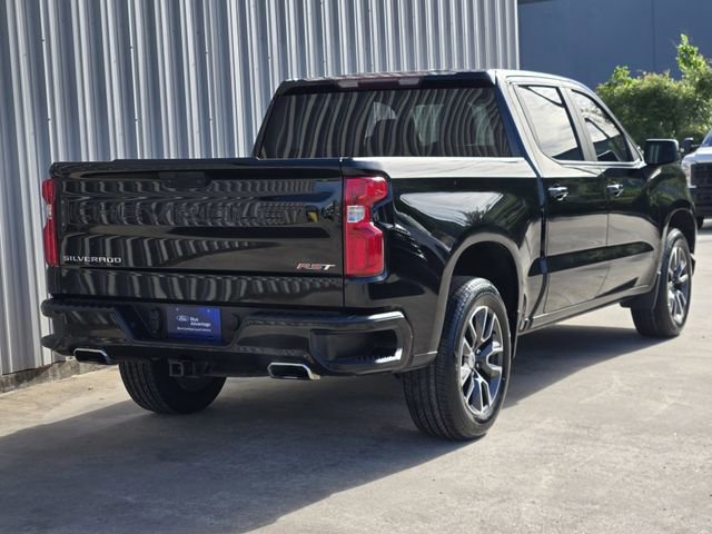 Used 2021 Chevrolet Silverado 1500 RST image 3