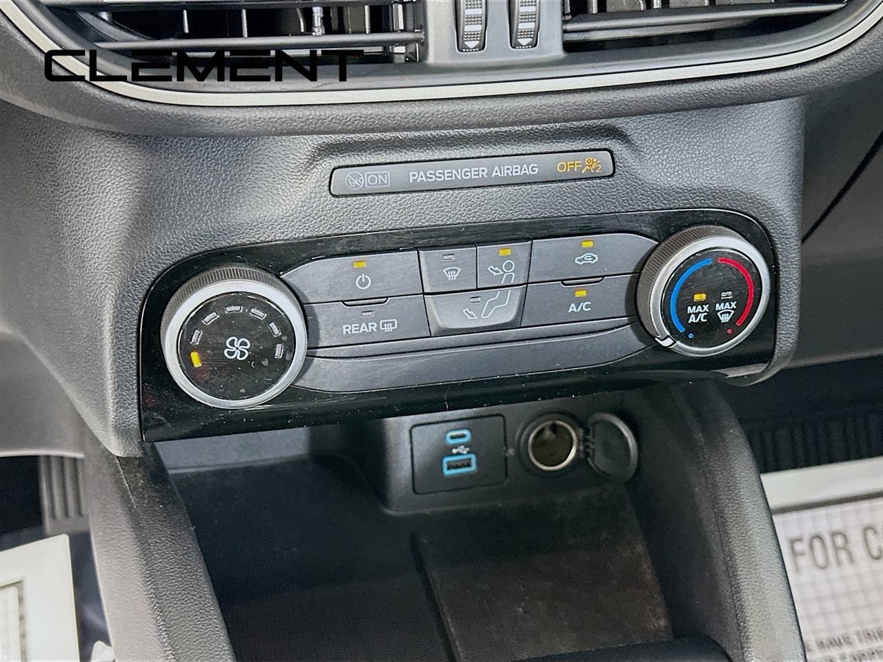 Certified 2022 Ford Escape S FWD image 22