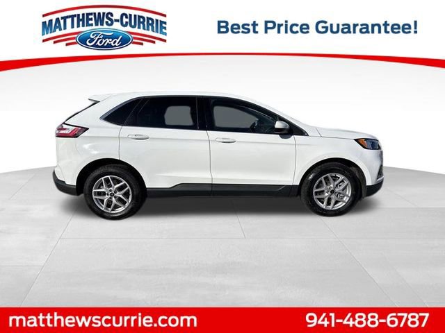Certified 2024 Ford Edge SEL image 5