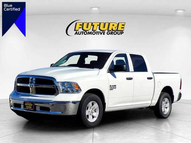 Used 2022 RAM 1500 Classic SLT image 1