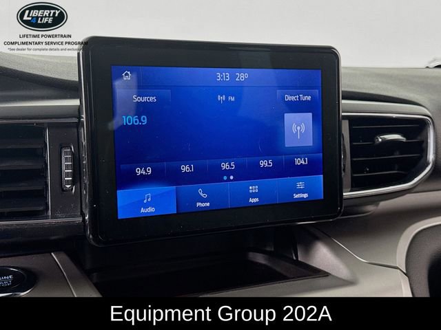 Certified 2022 Ford Explorer XLT w/ Equipment Group 202A image 14