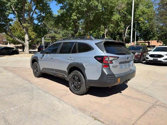 Used 2022 Subaru Outback Wilderness AWD/4WD image 4