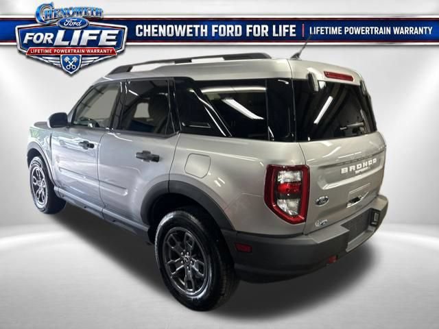 Certified 2023 Ford Bronco Sport Big Bend AWD/4WD image 5