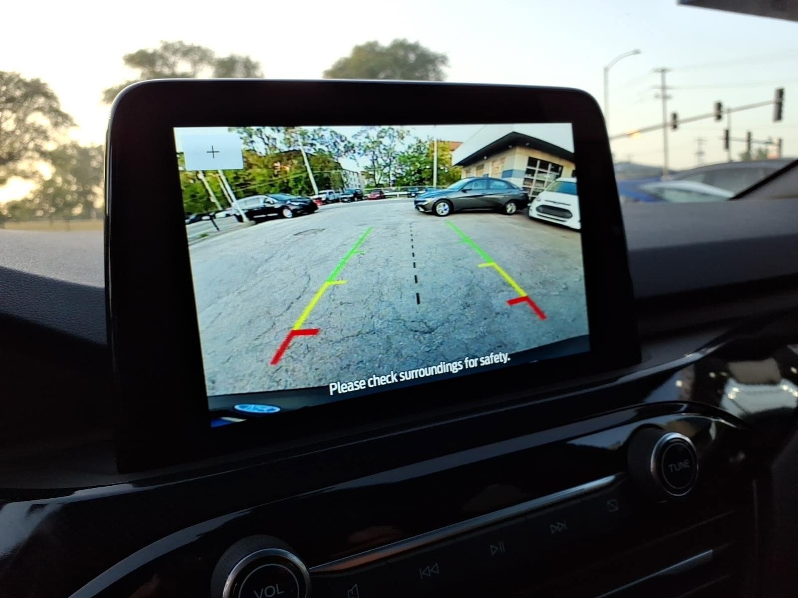Certified 2025 Ford Escape ST-Line FWD image 15