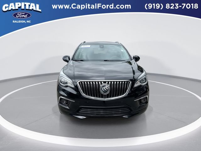 Used 2017 Buick Envision Premium w/ Driver Confidence Package AWD/4WD image 3