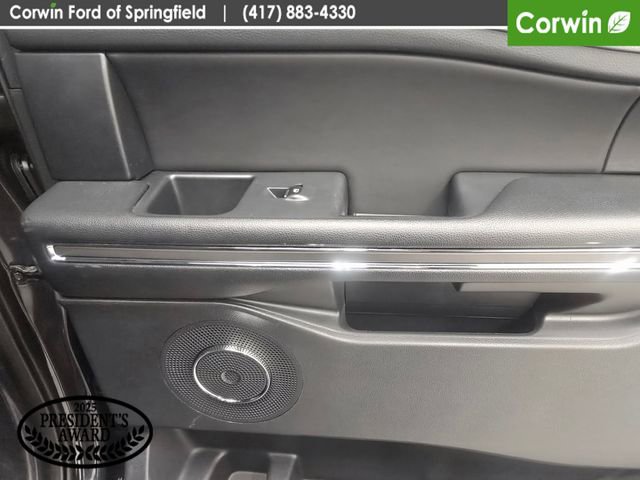 Certified 2024 Ford Expedition Max XLT AWD/4WD image 15