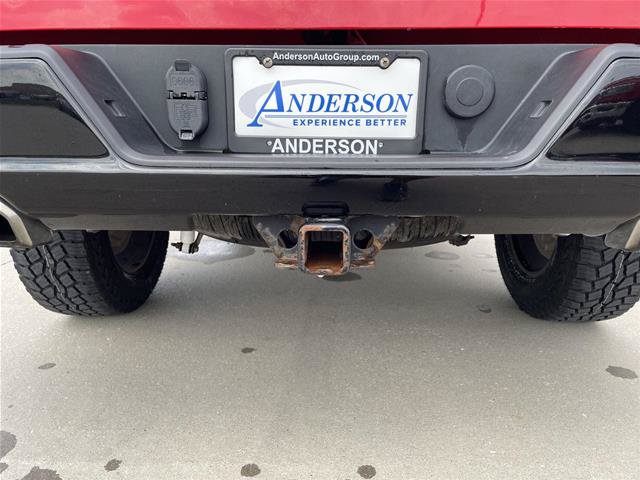 Used 2021 Chevrolet Silverado 1500 LT Trail Boss AWD/4WD image 36