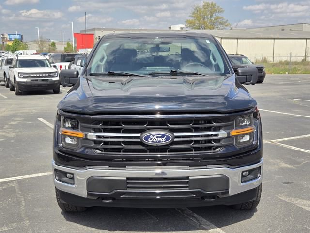 Certified 2024 Ford F150 XLT w/ Mobile Office Package AWD/4WD image 8