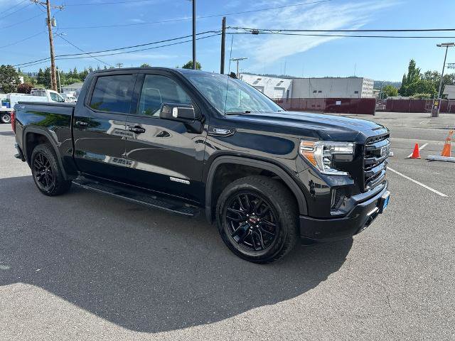 Used 2021 GMC Sierra 1500 Elevation w/ Preferred Package AWD/4WD image 9